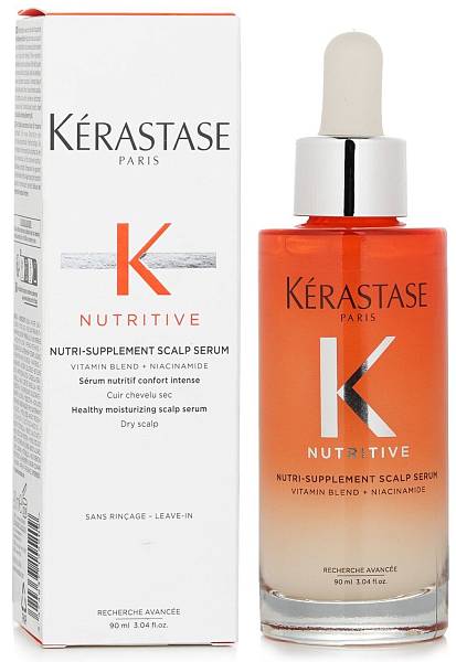 Kerastase Nutritive Питательная сыворотка для кожи головы Nutritive Nutri-Supplement Scalp Serum