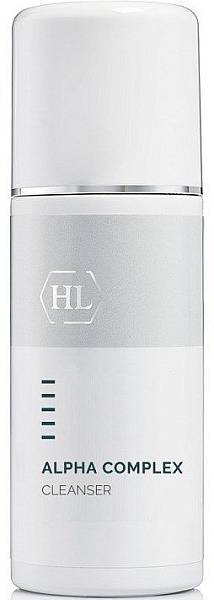 Holy Land Alpha Complex Очищающее средство Cleanser 250мл