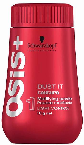 Schwarzkopf OSIS Texture Dust it Моделирующая пудра для волос с матовым эффектом