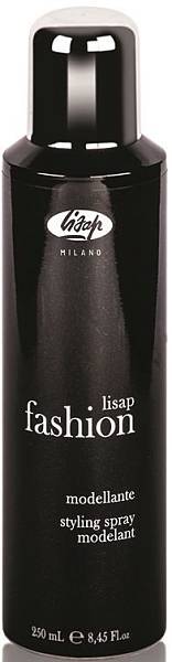Lisap Milano Styling Моделирующий лак сильной фиксации для укладки волос Lisap Fashion Styling Spray