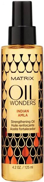 Matrix Oil Wonders Укрепляющее масло Indian Amla