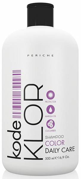 Periche Kode Шампунь для окрашенных волос KLOR Shampoo Daily Care