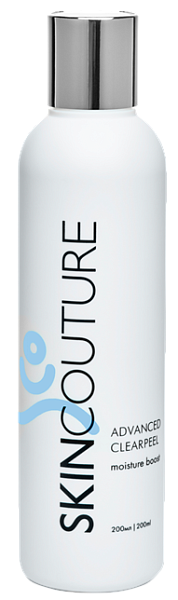SKINCOUTURE Крем-пилинг домашний глубокое очищение и увлажнение Moisture Boost