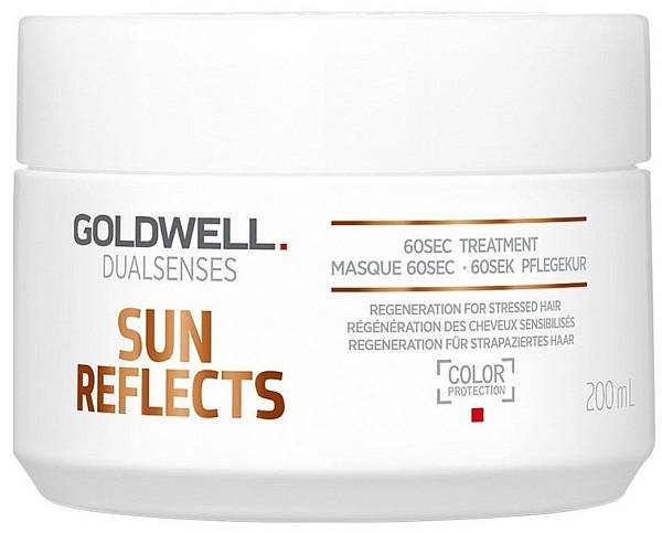 Goldwell Dualsenses Интенсивный уход за 60 секунд Sun Reflects
