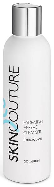 SKINCOUTURE Увлажняющий очищающий гель для лица с энзимами Moisture Boost