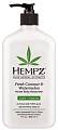 Молочко для тела увлажняющее Кокос и Арбуз Fresh Coconut&Watermelon, Hempz