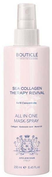 Bouticle Atelier Hair Sea Collagen Therapy Revival ﻿ Многофункциональная несмываемая коллагеновая маска-спрей