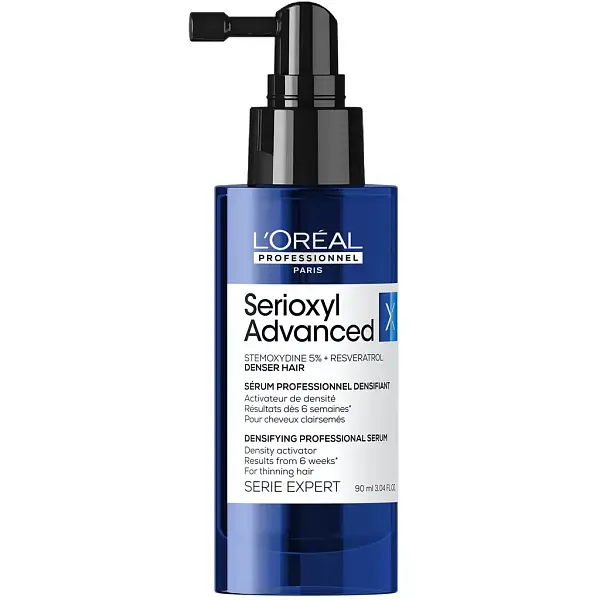 Loreal Serioxyl Advanced Сыворотка для густоты волос Denser Hair Serum