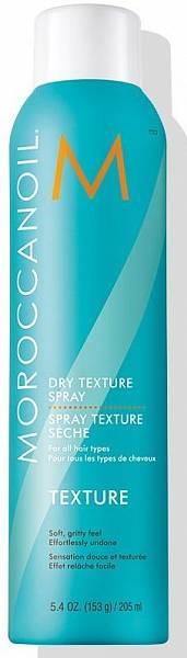 Moroccanoil Сухой текстурирующий спрей для волос Dry Texture Spray