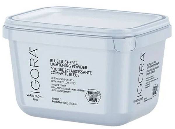Schwarzkopf Обесцвечивающий порошок Igora Vario Blond Plus