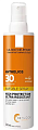 Солнцезащитный невидимый спрей для лица и тела Anthelios SPF-30 PPD 14, LA ROCHE POSAY Anthelios