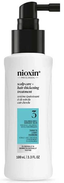 Nioxin Питательная маска Система 3