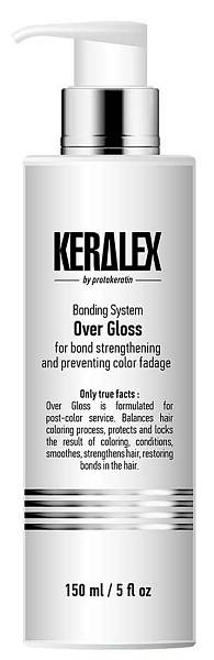 Keralex Protokeratin Концентрат-фиксатор для закрепления и защиты цвета Gloss