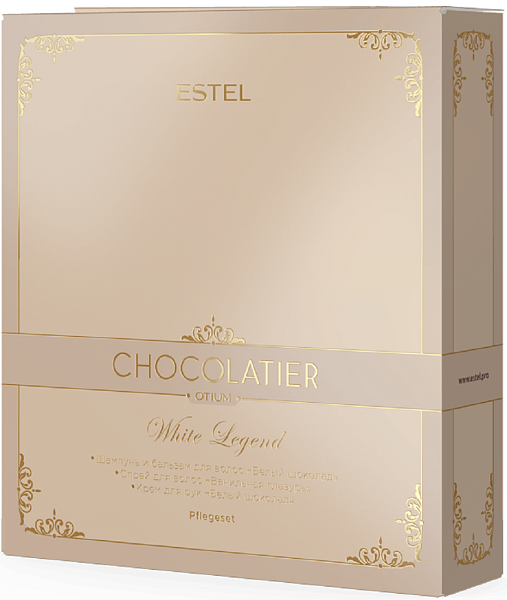 Estel Otium Chocolatier White Набор White Legend