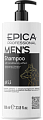 Мужской шампунь 1000мл, EPICA Professional Men's Мужской шампунь 1000мл, EPICA Professional Men's