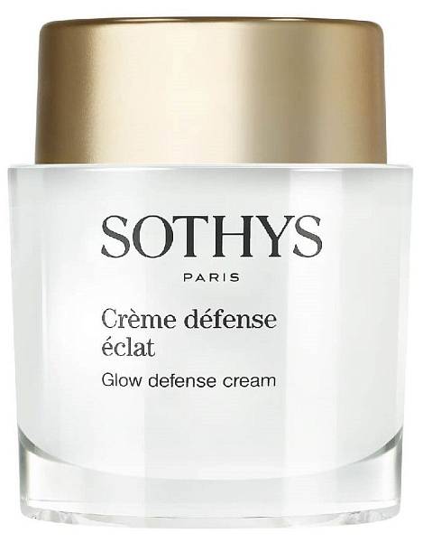SOTHYS Detox energie Крем для сияния и защиты кожи Glow Defense Cream 50мл SOTHYS Detox energie Крем для сияния и защиты кожи Glow Defense Cream 50мл