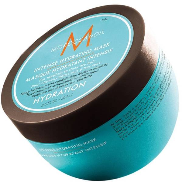 Moroccanoil Интенсивно увлажняющая маска Intense Hydrating Mask 250мл Moroccanoil Интенсивно увлажняющая маска Intense Hydrating Mask 250мл