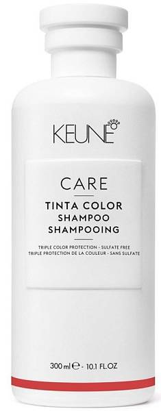 Keune CARE Tinta Color Бессульфатный шампунь для окрашенных волос 300мл Keune CARE Tinta Color Бессульфатный шампунь для окрашенных волос 300мл