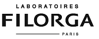 Логотип торговой марки Filorga Логотип торговой марки Filorga