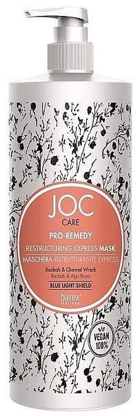 Barex JOC Care Набор восстанавливающий (шамп.1000мл+маска 1000мл) PRO-REMEDY
