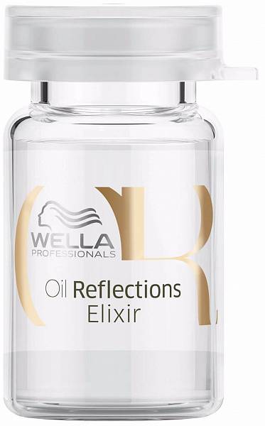 Wella Oil Reflections Эссенция для интенсивного блеска волос