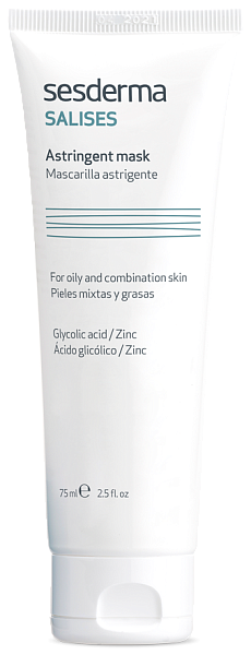 SESDERMA SALISES Вяжущая маска SESDERMA SALISES Вяжущая маска