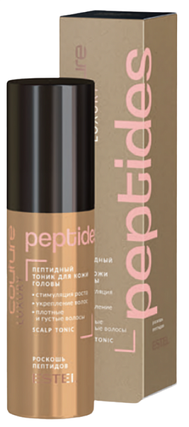 Haute Couture Luxury Peptides Пептидный тоник для кожи головы