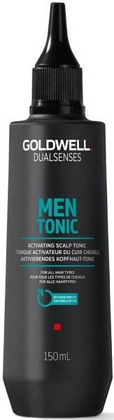 Goldwell For Men Активирующий тоник для кожи головы