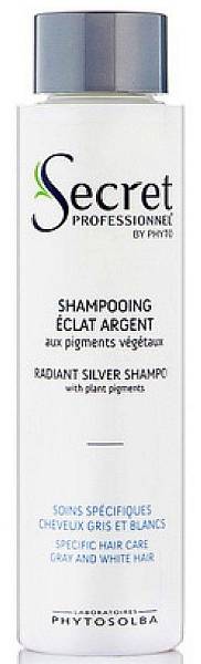 KYDRA Шампунь для блондинок с растительными оттеночными пигментами Radiant Silver Shampoo