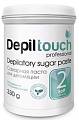 Сахарная паста для депиляции №2 Мягкая 330г, Depiltouch