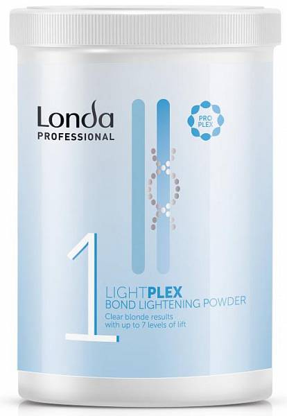 Londa Professional Осветляющая пудра Lightplex Шаг 1