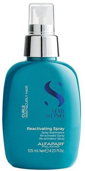 ALFAPARF SDL CURLS Спрей для кудрявых и вьющихся волос ALFAPARF SDL CURLS Спрей для кудрявых и вьющихся волос