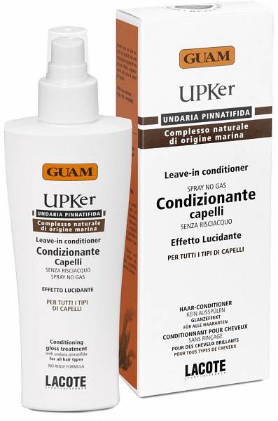 Guam Кондиционер для всех типов волос Upker