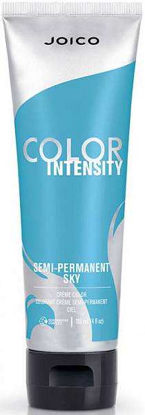 Joiko Color Intensity Крем-кондиционер тонирующий интенсивного действия Пастельный небесно- голубой Sky