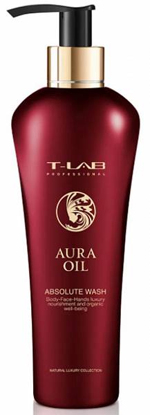 T-Lab Aura Oil Гель для душа питательный с маслами