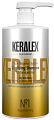 Шампунь для очищения и детоксикации волос, KERALEX Шампунь для очищения и детоксикации волос, KERALEX