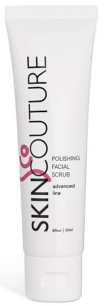 SKINCOUTURE Полирующий скраб для лица Advanced Line