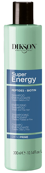 Dikson Diksoprime Super Energy Шампунь для активизации роста 300мл