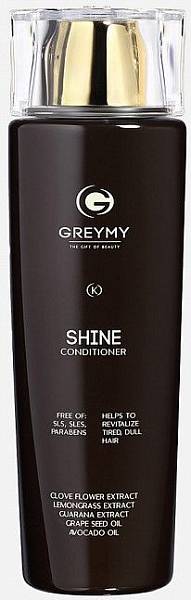 GreyMe Кондиционер для блеска Shine Conditioner 200мл GreyMe Кондиционер для блеска Shine Conditioner 200мл