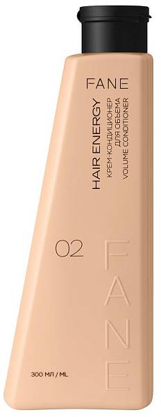 FANE Крем-кондиционер для объема Hair Energy 300мл