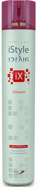 Periche iStyle iXtream Лак для волос экстрасильной фиксации Radikal Definition