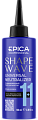 Универсальный нейтрализатор с протеинами злаковых культур 1+1 100мл, EPICA Professional Shape wave Универсальный нейтрализатор с протеинами злаковых культур 1+1 100мл, EPICA Professional Shape wave
