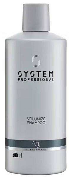 Wella SP Diamond Шампунь для придания объема Volumize 500мл