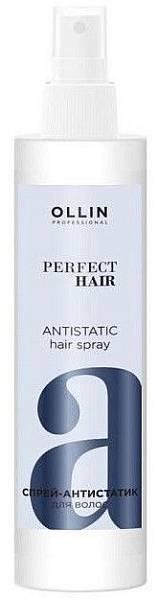 Ollin Perfect Hair Спрей-антистатик для волос