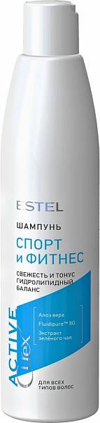 Estel Curex Active Шампунь для всех типов волос
