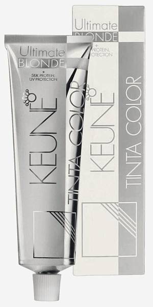 Keune Стойка осветляющая краска для волос Tinta Ultimate Blonde