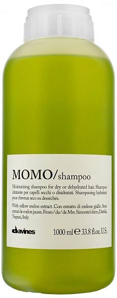 Davines Essential Шампунь для глубокого увлажнения волос MOMO 1000мл