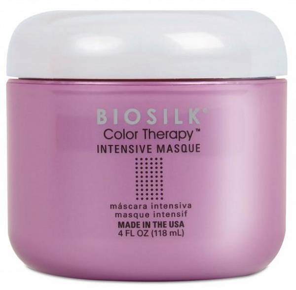 Biosilk Color Therapy Маска для защиты цвета волос