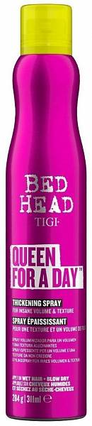 TIGI Styling Спрей для придания объема волосам Superstar Queen