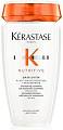 Шампунь-ванна Satin для нормальных и слегка сухих волос 250мл, Kerastase Nutritive